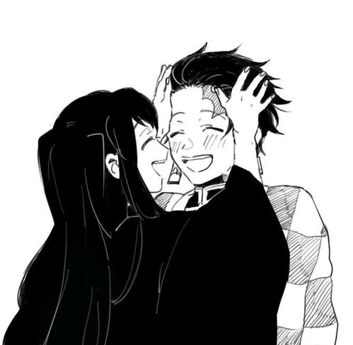 杜门炭治郎和时透无一郎