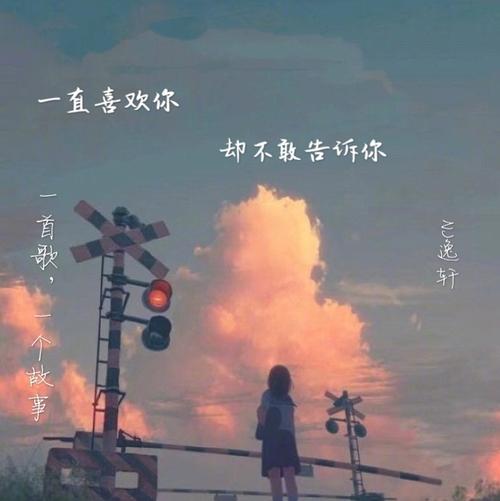 一直喜欢你,却不敢告诉你——《这一生关于你的风景》