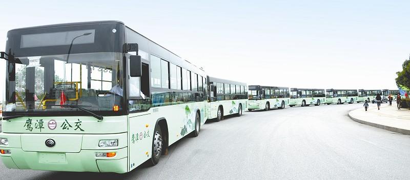 建设城市文明窗口 树立公交行业新风——镇江公共交通