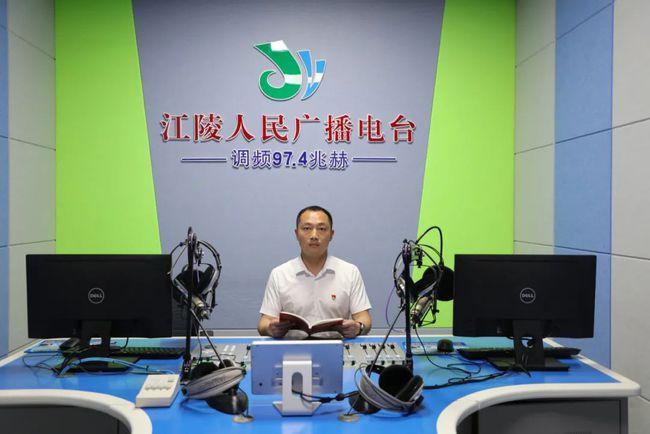 李先刚到县委党校进行党史学习教育宣讲