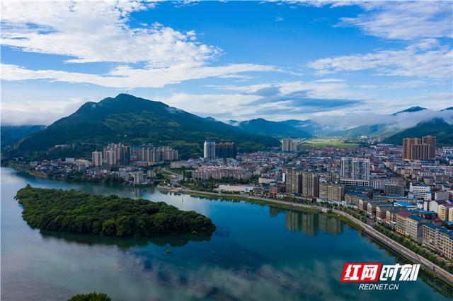 组图丨绿色发展看双牌掠影