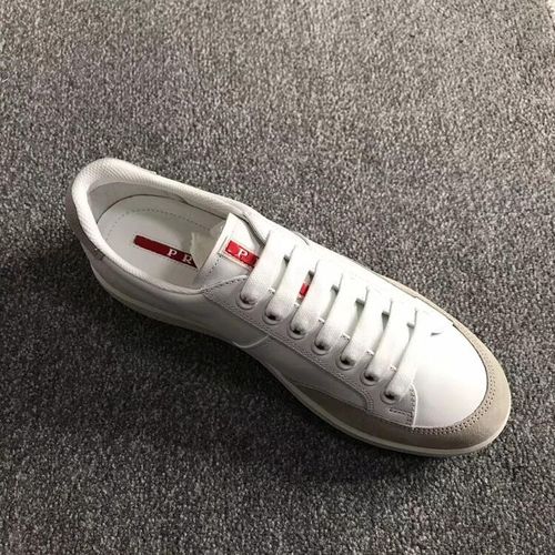 prada 普拉达男士休闲鞋