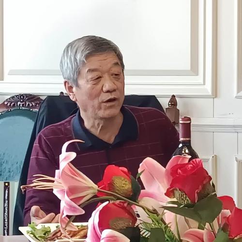 王乃春祝贺聚会圆满成功