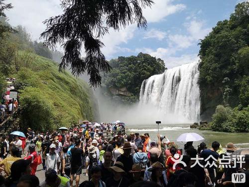 推荐:天星桥景区陡坡塘景区黄果树国家公园