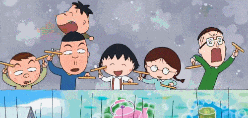 《樱桃小丸子》作者离世,谢谢你曾经温暖过我们!