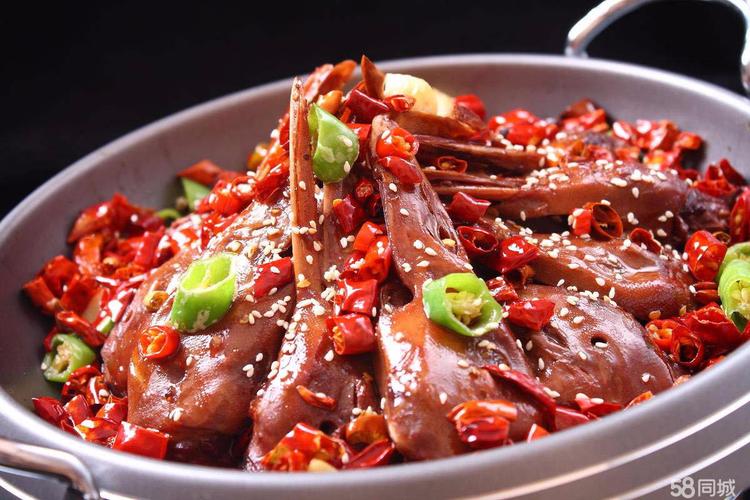 巴蜀干锅鸭头加盟/香辣虾加盟/麻辣味道麻辣香锅加盟