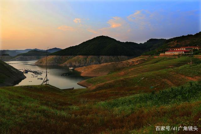 丹东小韭菜沟 隐于大美辽宁的人间仙境