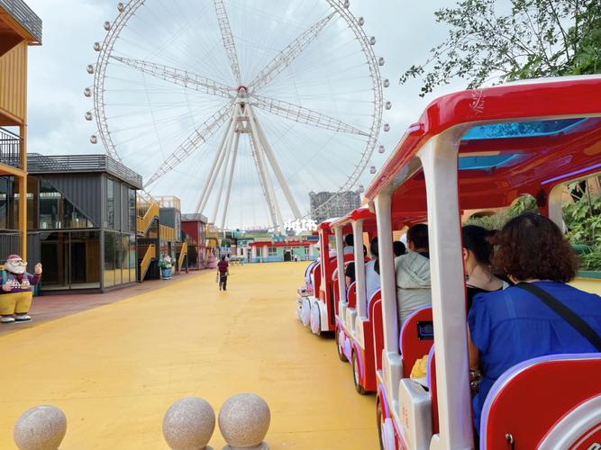 南通探险王国开业啦水上乐园松鼠乐园