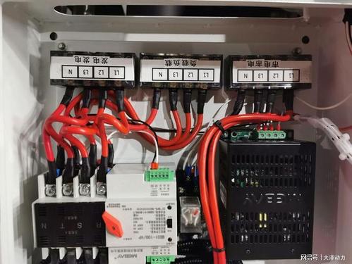 40kw柴油发电机如何实现停电自启动 大泽动力许之豪