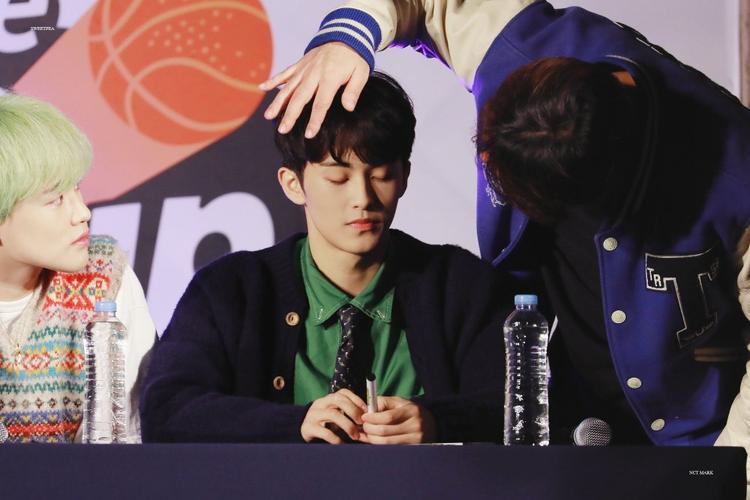 nct mark李马克