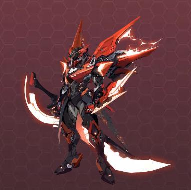 王者荣耀铠绛天战甲新皮肤公布 绛天战甲皮肤背后故事