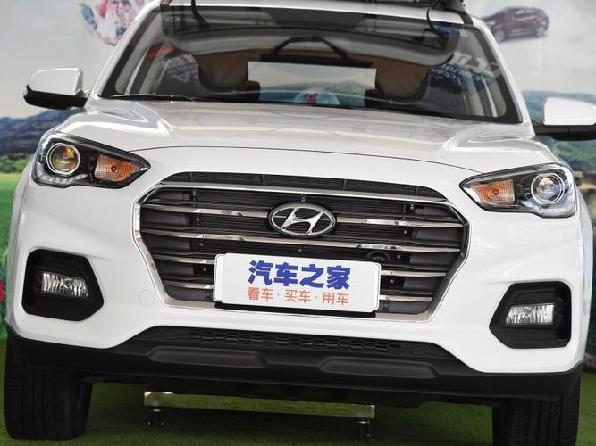 【图解图片_开封天翔北京现代ix35图片】-汽车之家