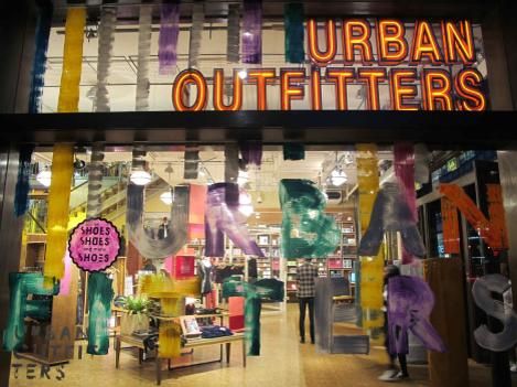 urban outfitters