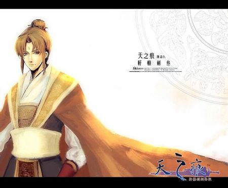 天之痕,宇文拓