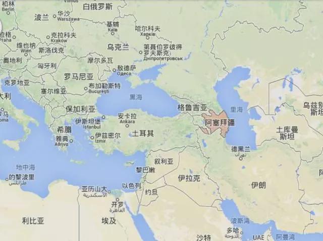 为什么大部分阿塞拜疆人生活在伊朗?他们为什么不回自己的祖国?