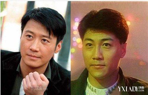 【图】林国斌和黎明怎么长得很像 他们到底是什么关系