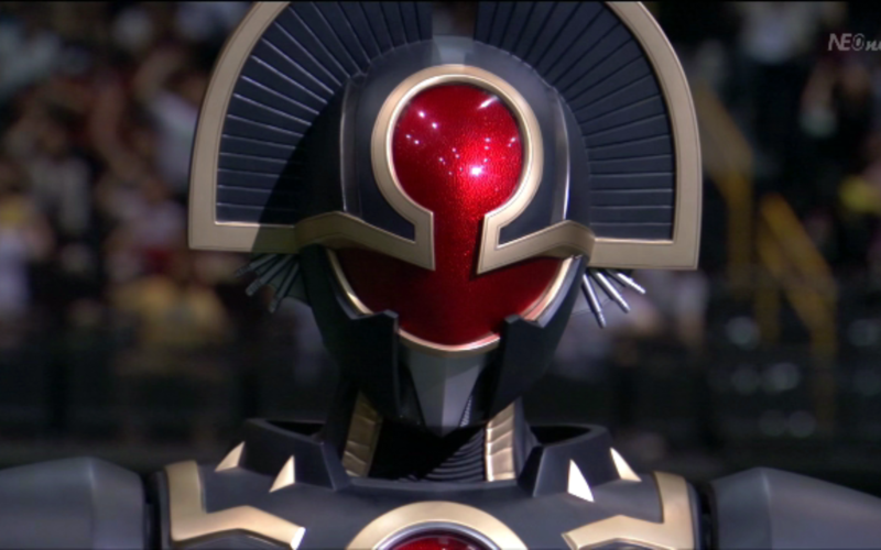 【假面骑士】〔初次作战1〕地帝?orphnoch?