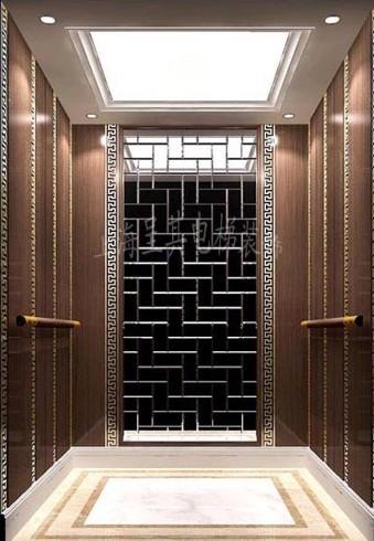 重庆呈其电梯装潢8