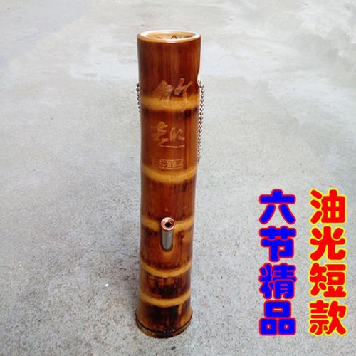 水烟壶烟斗 水烟筒竹子竹水烟筒过滤烟具烟斗厚竹大碌竹云南湛江化州