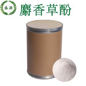麝香草酚百里香酚产品图片