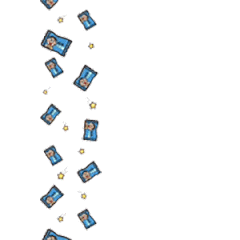 抖音旺仔撒糖表情包