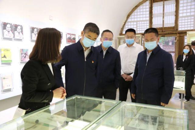 【政务要闻】市委常委,纪委书记,监委主任牛钧来吴堡县调研指导工作