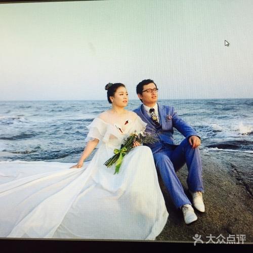 梦巴黎婚纱摄影