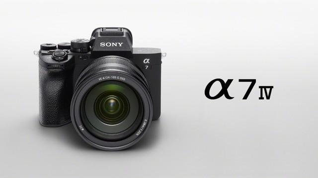 全画幅新基准 索尼微单alpha 7 iv发布_索尼数码相机