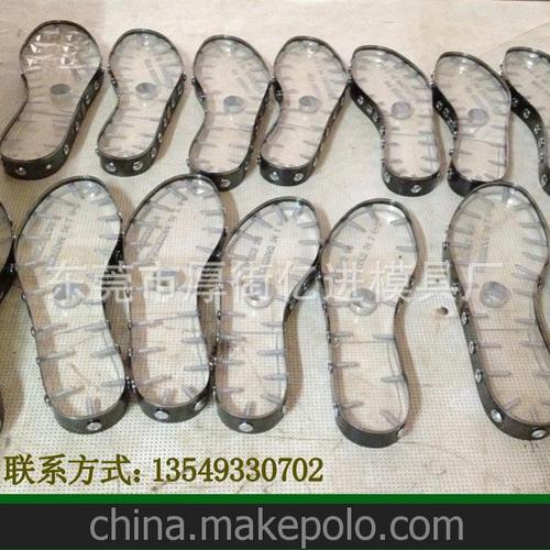 专业提供电子刀模 鞋模 透明亚克力激光刀模