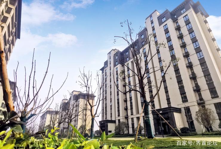 界首东城这个藏在公园里的楼盘交付在即内部实景抢先看