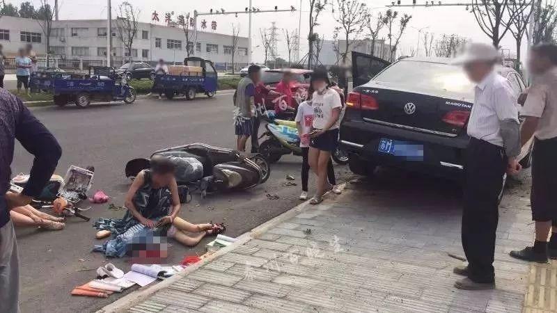 东莞7岁女童被小车碾爆头当场身亡竟是因为父亲这个错误的举动