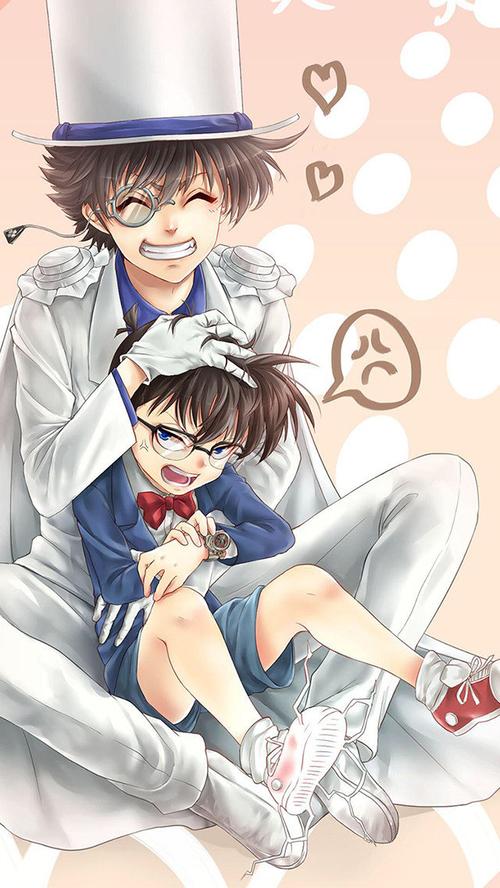 名侦探柯南柯基和快新没有区别你怕是个假粉丝区别其实很大