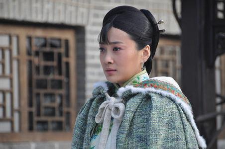 《闯关东前传》山东开播 徐翠翠上演另类逃难者徐翠翠饰演蒋雪竹