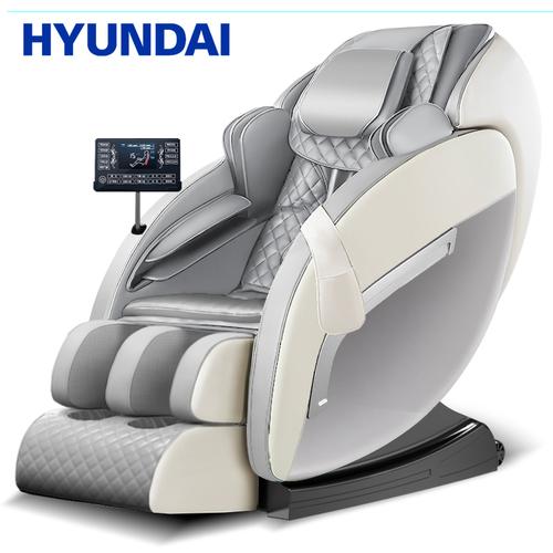 hyundai智能按摩椅hx5家用全身全自动太空豪华舱小型多功能电动沙发