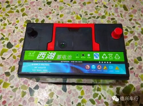 库尔勒西湖蓄电池
