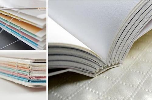 【新手】常见装订方法 部分教程整理