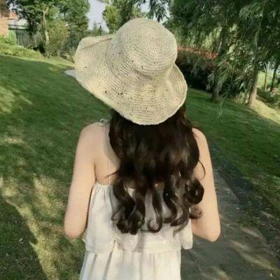 非主流头像女生背影头像精选