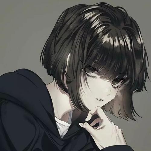 尽失眼眸 漫画 动漫 画师 女生 少女 帅气 酷萌 好看 小姐姐 手绘 女