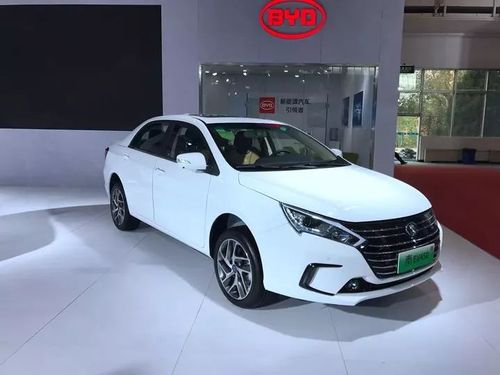 帝豪ev450比亚迪秦ev450你选谁