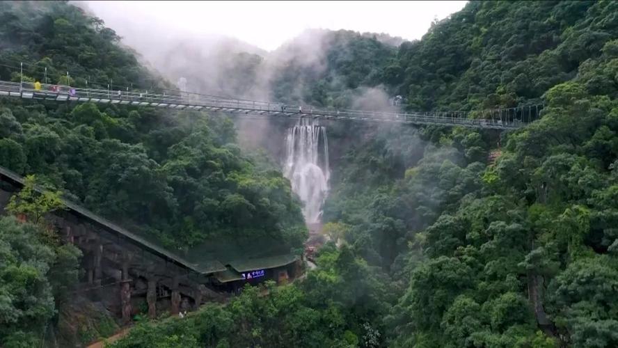 清远古龙峡,一次满足你n个愿望!