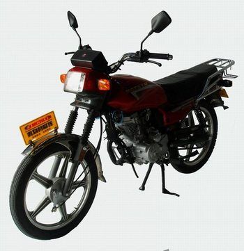 麦科特两轮摩托车 mct125-5a