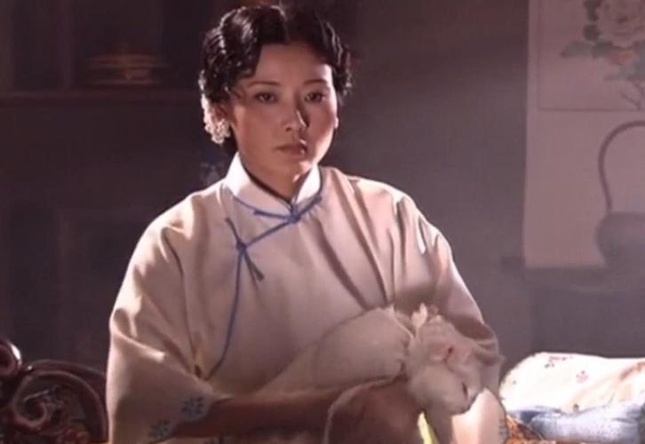 原创电视剧大宅门里的女人命运坎坷多舛