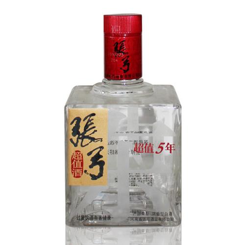 张弓超值五年 一箱