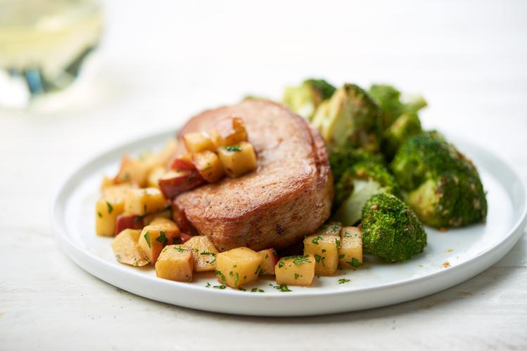 herbes de provence lamb chops