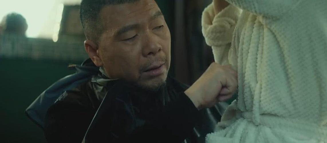 许晴冯小刚在《老炮儿》中的"尺度戏"将怎么把握着演?