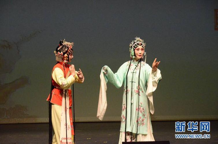 纪念汤显祖逝世400周年 中国昆曲《牡丹亭》在韩国上演