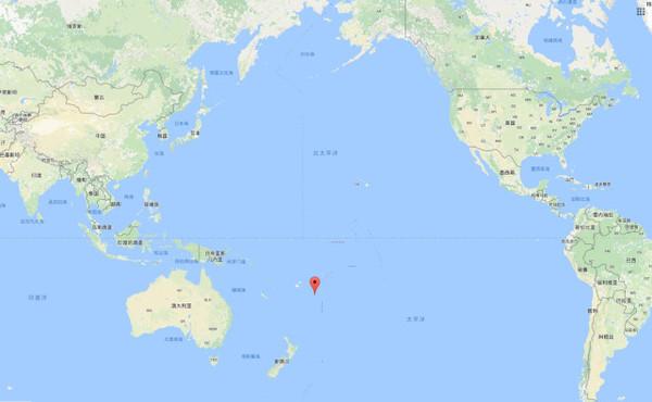 汤加驻华大使馆2016年8月19日起汤加免签入境