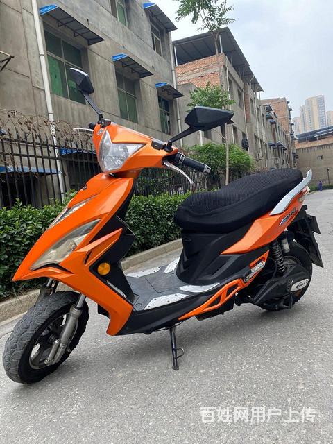 72v五星钻豹电动车2200低价转让咯