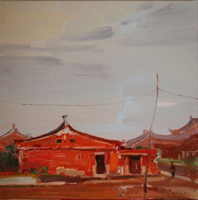 红砖古厝里的前世今生