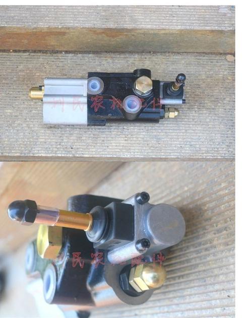 原厂正品福田雷沃欧豹东风东方红拖拉机液压分配器 804-1254马力